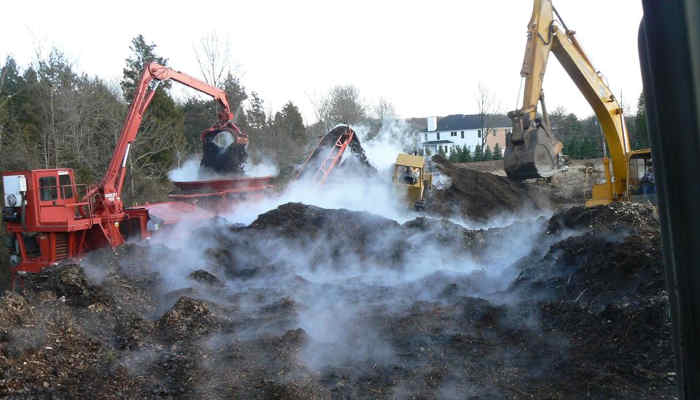 Black Mulch and Brown Mulch for sale in Somerset New Jersey